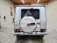 2002 Mercedes Benz G-Class фото