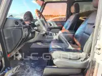 2002 Mercedes Benz G-Class фото