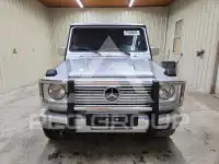 2002 Mercedes Benz G-Class фото