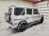 2002 Mercedes Benz G-Class фото