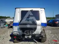 2002 Mercedes Benz G-Class фото