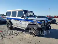 2002 Mercedes Benz G-Class фото