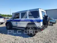 2002 Mercedes Benz G-Class фото