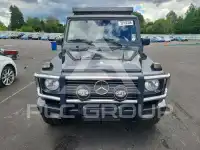 2002 Mercedes Benz G-Class фото