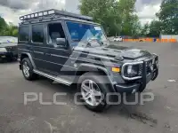 2002 Mercedes Benz G-Class фото