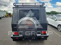 2002 Mercedes Benz G-Class фото