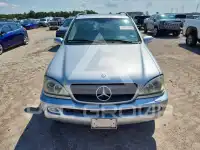 2002 Mercedes Benz M-Class photo
