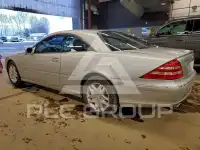 2002 Mercedes Benz CL-Class фото
