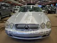 2002 Mercedes Benz CL-Class фото