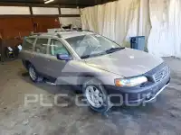 2002 Volvo V70 фото