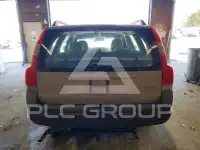 2002 Volvo V70 фото