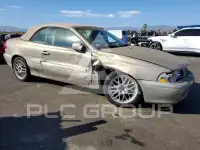 2002 Volvo C70 photo
