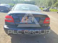 2002 Volvo C70 фото