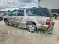 2002 GMC DENALI фото