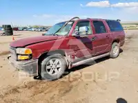 2002 GMC DENALI фото