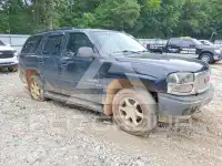 2002 GMC DENALI фото