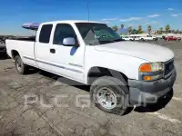 2002 GMC Sierra фото