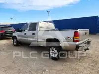 2002 GMC Sierra фото