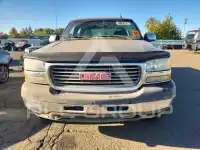 2002 GMC Sierra photo