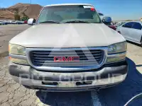 2002 GMC Sierra фото
