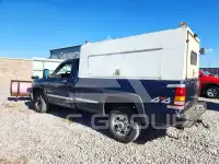 2002 GMC Sierra photo