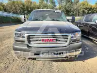 2002 GMC Sierra photo
