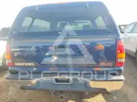 2002 GMC Sierra фото