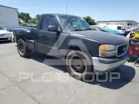 2002 GMC Sierra фото