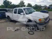 2002 GMC Sierra photo