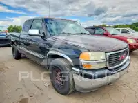 2002 GMC Sierra фото