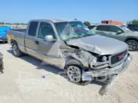 2002 GMC Sierra фото