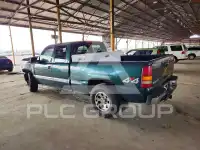 2002 GMC Sierra фото