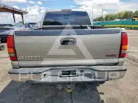 2002 GMC Sierra фото
