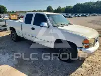 2002 GMC Sierra фото
