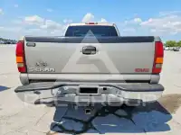2002 GMC Sierra фото