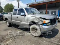 2002 GMC Sierra фото
