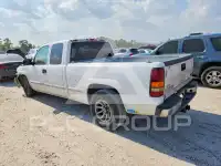 2002 GMC Sierra фото