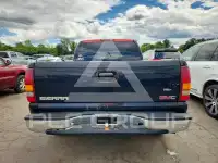 2002 GMC Sierra фото