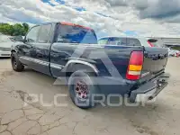 2002 GMC Sierra фото