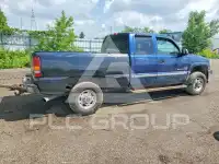 2002 GMC Sierra photo