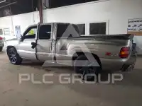 2002 GMC Sierra фото