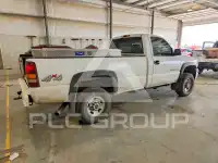 2002 GMC Sierra фото