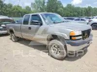2002 GMC Sierra фото