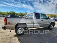 2002 GMC Sierra фото
