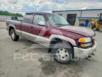 2002 GMC Sierra photo