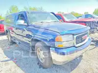 2002 GMC Sierra фото