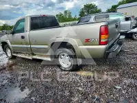 2002 GMC Sierra photo