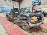 2002 GMC Sierra фото