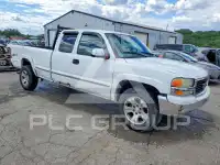 2002 GMC Sierra photo