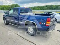 2002 GMC Sierra фото